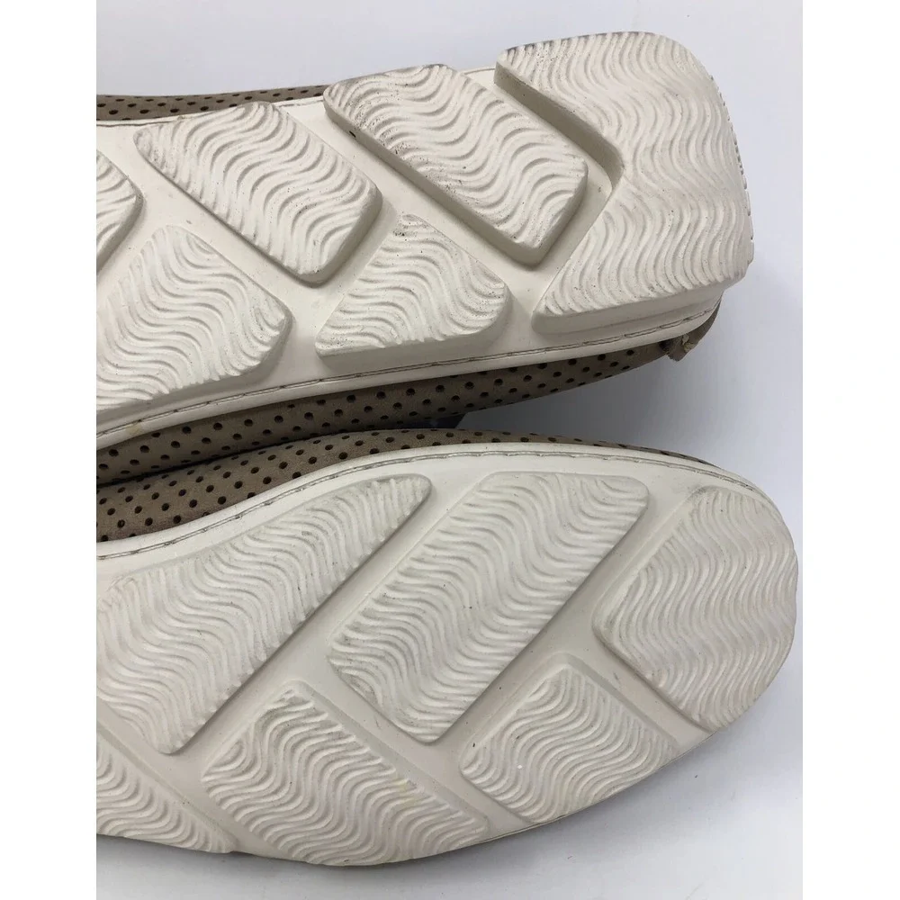 Men's Anatomic & Co Gel Slip on Brown Casual‎ Loafers Size EU42 NWT
